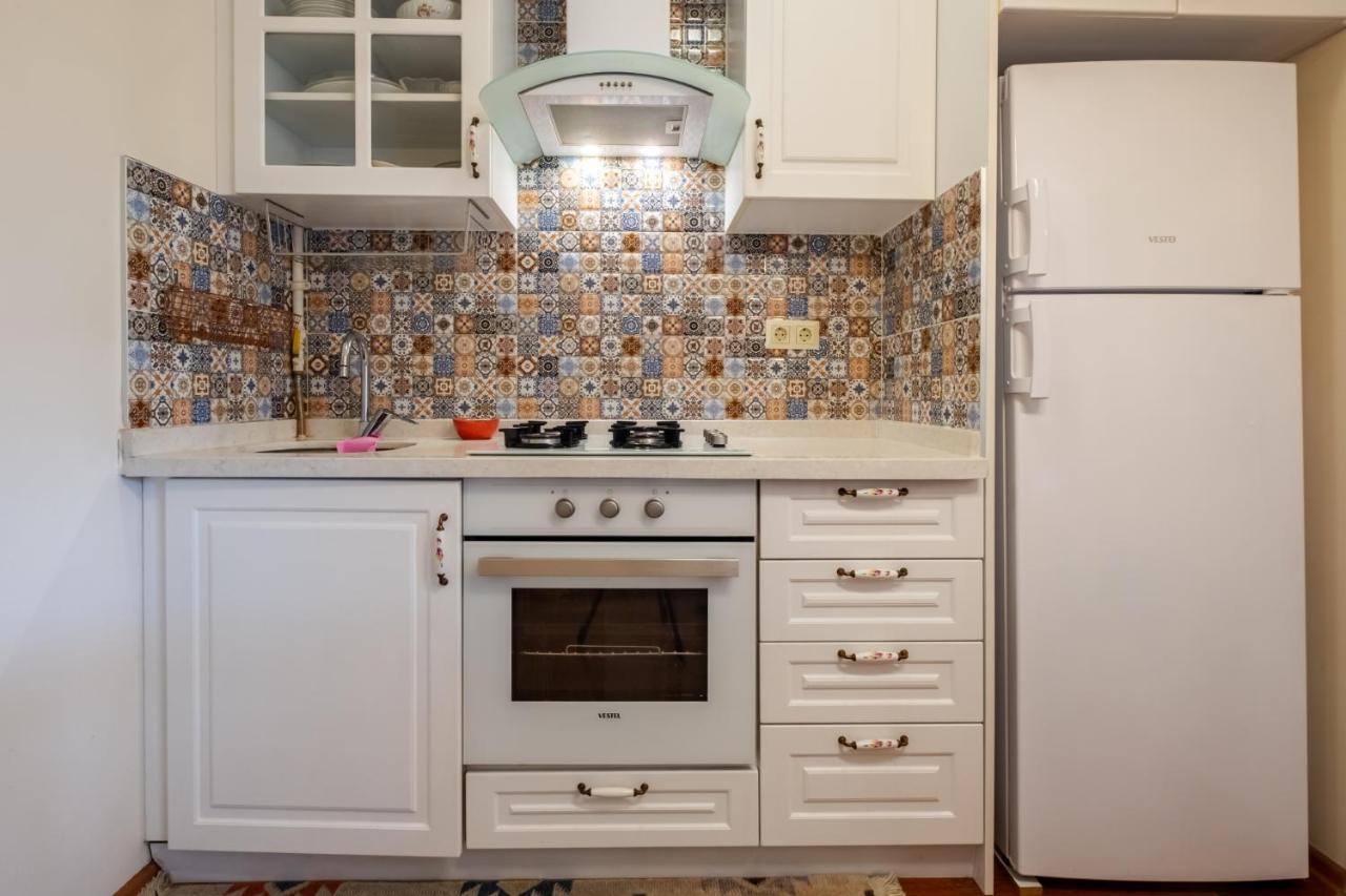 اسطنبول Pleasant Flat With Central Location In Sisli المظهر الخارجي الصورة