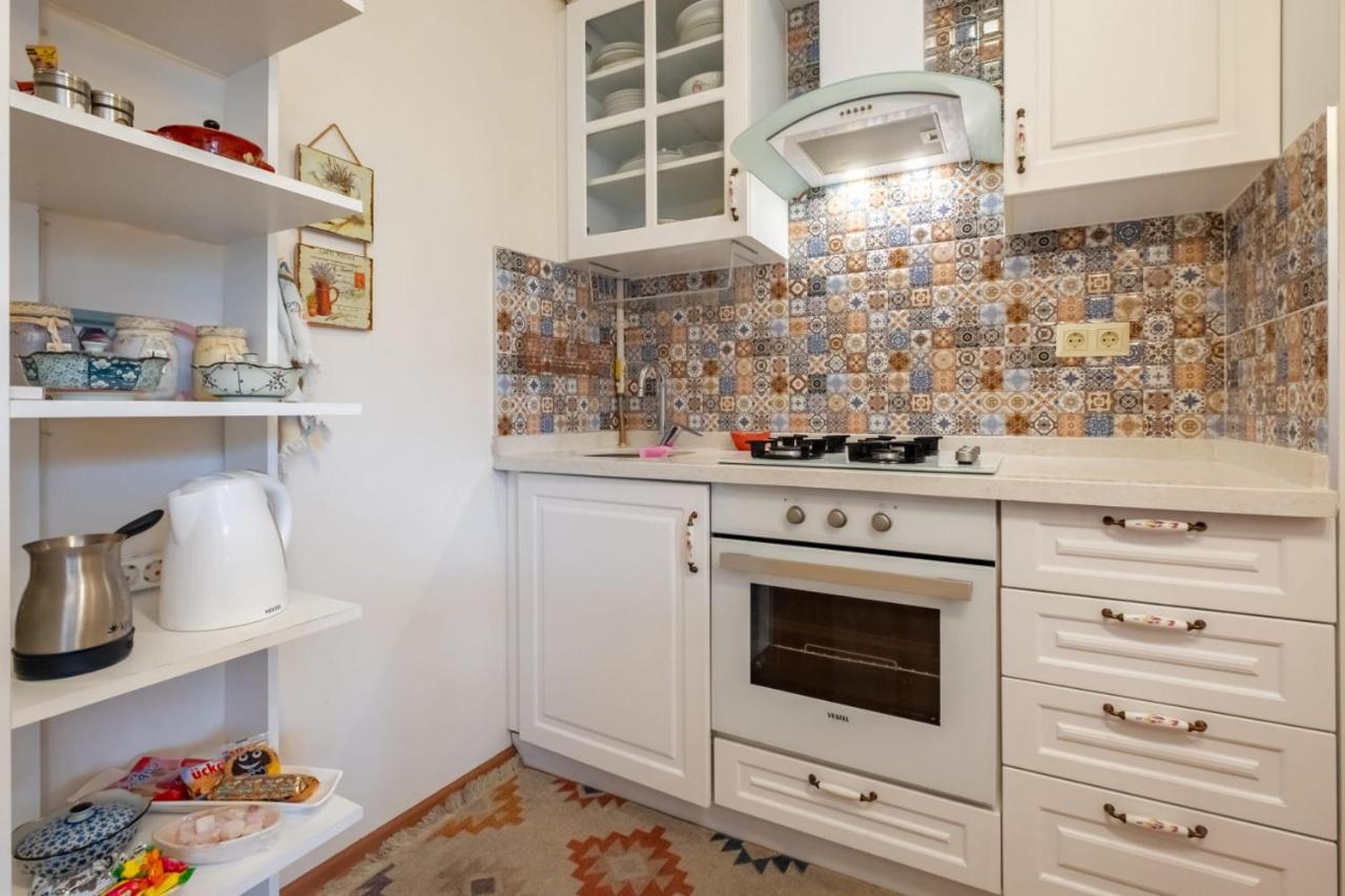 اسطنبول Pleasant Flat With Central Location In Sisli المظهر الخارجي الصورة