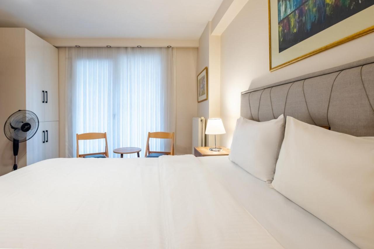 اسطنبول Pleasant Flat With Central Location In Sisli المظهر الخارجي الصورة