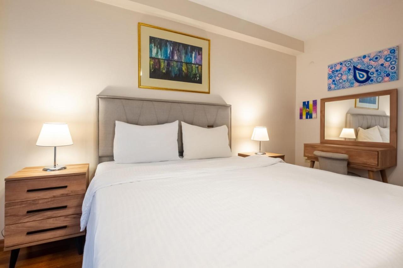 اسطنبول Pleasant Flat With Central Location In Sisli المظهر الخارجي الصورة